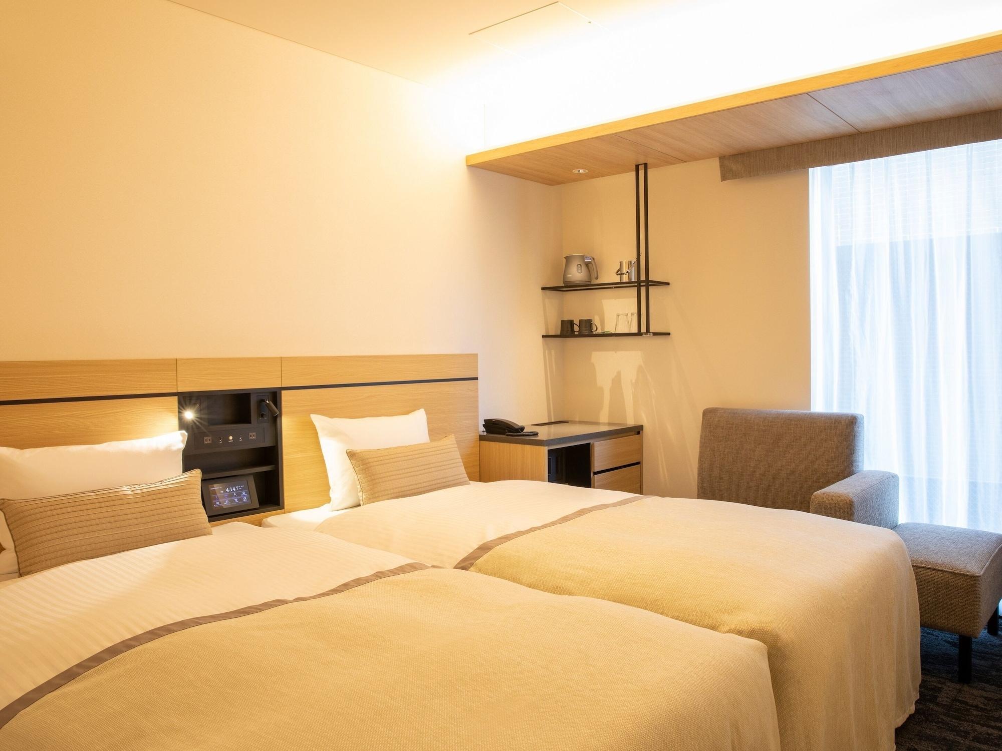 Hotel Keihan Kyoto Ekiminami Zewnętrze zdjęcie
