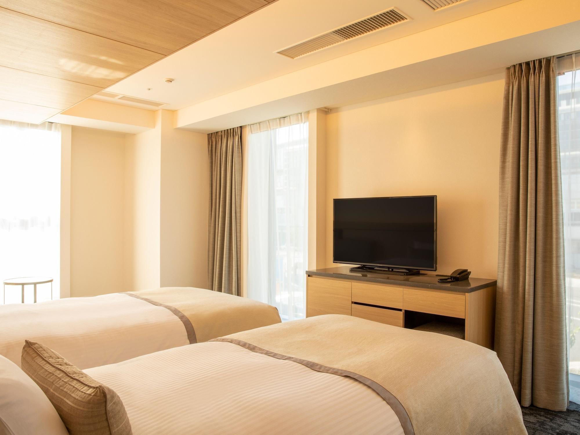 Hotel Keihan Kyoto Ekiminami Zewnętrze zdjęcie