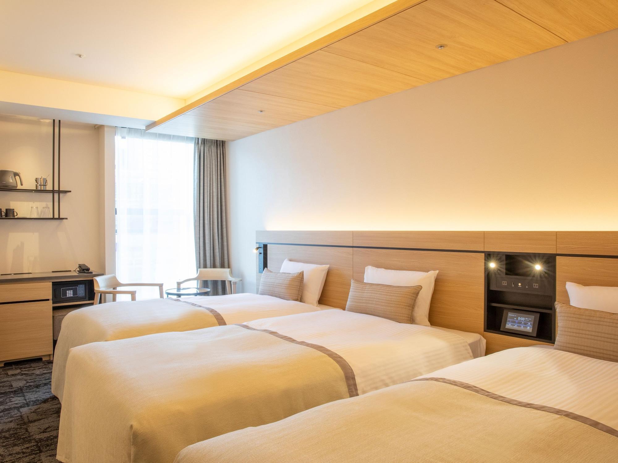 Hotel Keihan Kyoto Ekiminami Zewnętrze zdjęcie