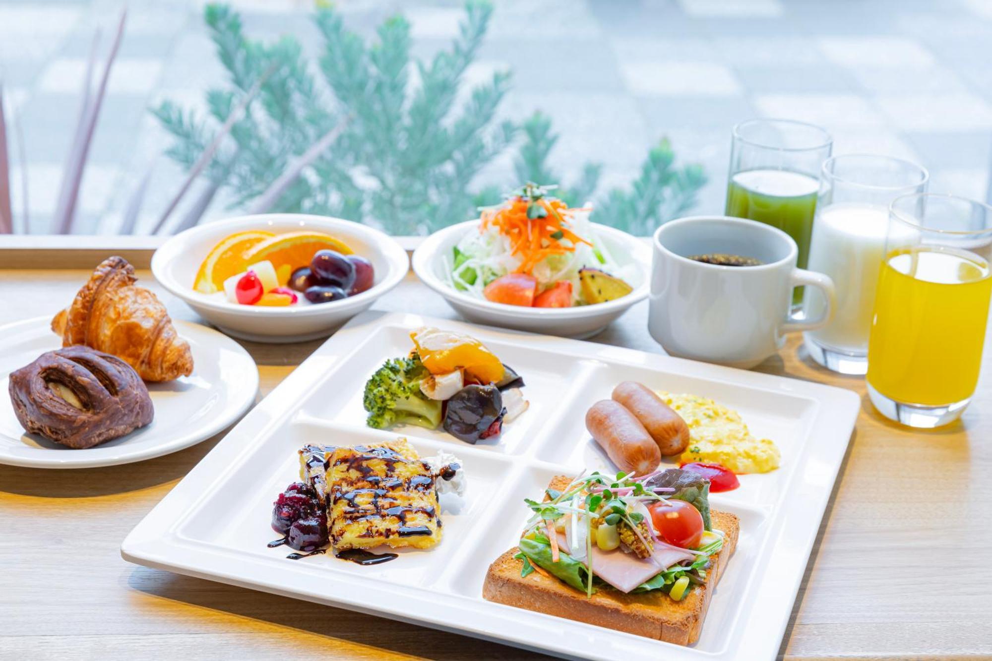 Hotel Keihan Kyoto Ekiminami Zewnętrze zdjęcie